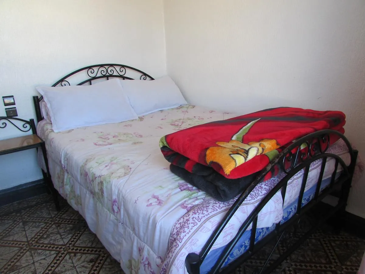 Hotel Cascade Fes Morocco