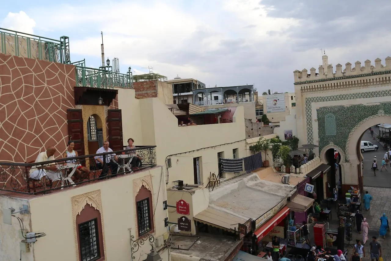 Hotel Cascade Fes Morocco
