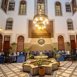 2* Hotel typu riad Iline